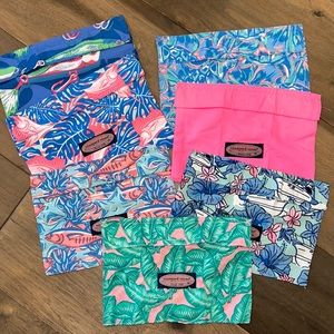 Vineyard Vines Chappy Swimsuit Bag Lot 7